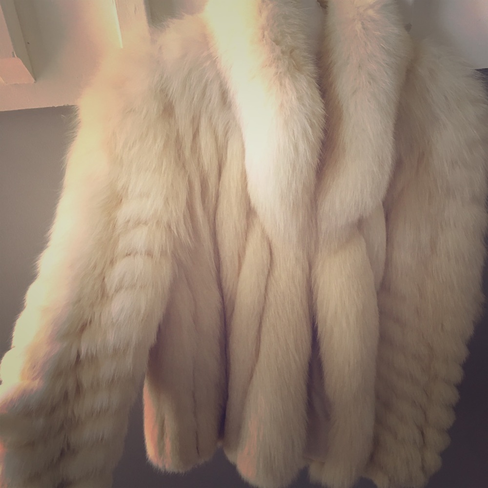 Saga Fox Fur Clay